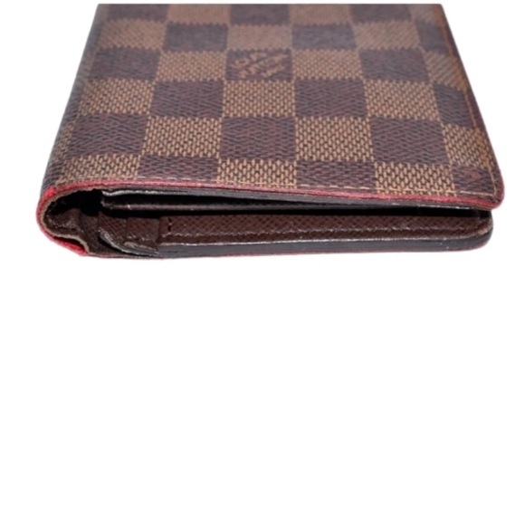 🧧GREAT LOUIS VUITTON Damier Long Wallet 🎈+GIFT - Picture 10 of 14